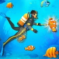 Fischschießen Fischjäger